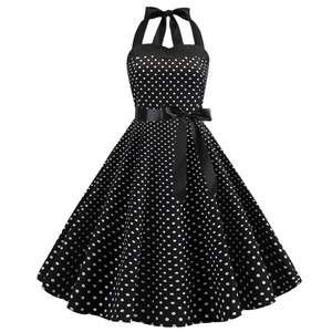 <span class=keywords><strong>Robe</strong></span> d'été pour femmes à pois, <span class=keywords><strong>robe</strong></span> sexy rétro blanche à bretelles, <span class=keywords><strong>robe</strong></span> vintage, <span class=keywords><strong>robe</strong></span> femme, <span class=keywords><strong>robe</strong></span> <span class=keywords><strong>pin</strong></span>-<span class=keywords><strong>up</strong></span> rockabilly, <span class=keywords><strong>robe</strong></span> de fête - Product Image 5