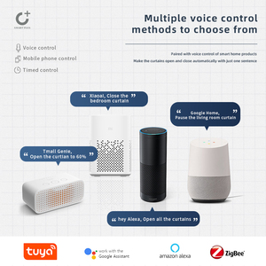 Meilleur prix pour un robot de rideau intelligent Tuya avec télécommande, moteur électronique motorisé pour maison intelligente, pour usage professionnel - Product Image 5