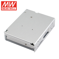 Alimentation électrique miniature de faible coût 100W 12V DC LRS-100-12 Mean Well SMPS, taille miniature et profil bas 1U
