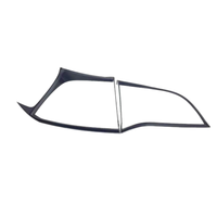 Couvre-phare arrière de haute qualité pour Model 3 Y 2019 2020 2021 2022, masque de phare arrière, accessoires de voiture