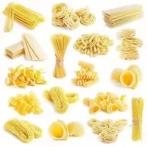 100-1000 Kg/giờ Semolina Lasagna Mì Ống Spaghetti Máy