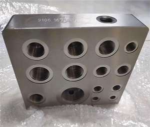 9106167870/ Bloc de soupapes/ Pièces de plateforme de forage/ <span class=keywords><strong>Simab</strong></span> H1354 - Product Image 1