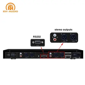 RH-AUDIO Dab Digital Radio Cd-Player mit BT USB AM FM DAB + für Musik System