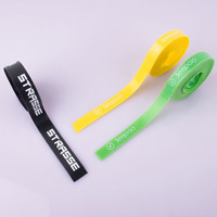 Ruban à crochets et à boucles de qualité supérieure 3M avec remise spéciale élastique auto-adhésive double face-Caractéristique de verrouillage double