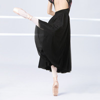 Awg310 Nouveaux Designs Performance Jupes Wrap Ballet Chiffon Danse Offre Spéciale Adulte Jupes