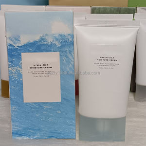 Hyalu-<span class=keywords><strong>Cica</strong></span> First Skin <span class=keywords><strong>Care</strong></span> Set Kit d'acide hyaluronique Produit de soin de la peau coréen avec toner, sérum, sac de couchage, crème, ampoule - Product Image 2