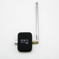 Receptor DVB-T2 Fácil de Usar Geniatech PT360 DVB T2 Dvb-t TV en Teléfono/Tablet Android USB TV Sintonizador Pad TV Stick