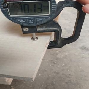 Panneau mural intérieur en oxyde de magnésium (MGO) non toxique, sans formaldéhyde, 9 mm, matériau de construction sûr pour les écoles et les hôpitaux, conforme à la norme ISO - Product Image 3