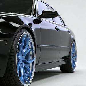 Rines Personalizados de 18, 19 y 20 Pulgadas, 5x112, X120, 5x114.3, 5x110, ET 35mm, para Autos de Pasajeros, para Alfa Romeo Giulia y <span class=keywords><strong>Stelvio</strong></span> - Product Image 6