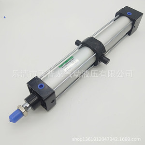 Cilindro Neumático Tipo Varilla Ckd Sca2 Cylinder Sca2 Q2 Tc 50b 300 H Mo Fl446312 - Product Image 1