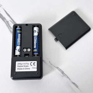 Kleine Tragbare LCD-Taschenwaage 0,01g Hochpräzise Elektronische Schmuckwaage für den Heimgebrauch - Product Image 3