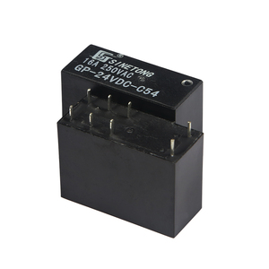 car automotive miniature 12V 16A 8pin PCB type conversion power relay - Product Image 1