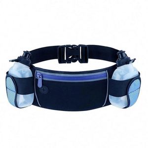 Riñonera de Trabajo Impermeable de Alta Calidad con Cierre Naranja y Porta Botella - Product Image 1