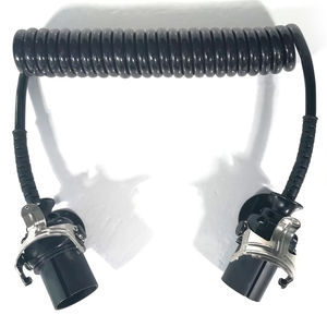 <span class=keywords><strong>Cable</strong></span> de <span class=keywords><strong>remolque</strong></span> <span class=keywords><strong>7</strong></span> POLES EBS <span class=keywords><strong>CABLE</strong></span> DE <span class=keywords><strong>REMOLQUE</strong></span> 4,5 M - Product Image 1