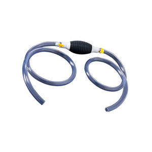 Kit de siphon à carburant portable, siphon à carburant pour moto, tuyau de siphon à carburant manuel pour voitures - Product Image 4