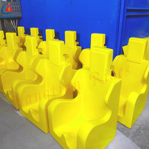 Équipement de terrain de jeu en métal pour l'extérieur Funfair Attractions Hammer Ride Big Pendulum for Exciting Playtime - Product Image 6