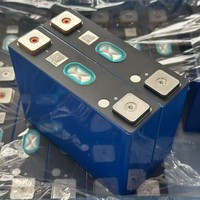 Sel Baterai LiFePO4 3.2V 72Ah Grade A Prismatic LFP 3000 Siklus Pengganti Paket Baterai DIY Kustom Baterai Lithium AUSLI