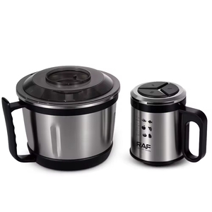 Food Processor Procesador De Alimentos 300W 3.0L Stainless Steel Bowl Durable Design Ideal for Meat and <b>Vegetables</b> - Product Image 5