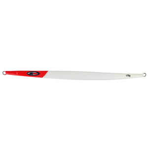 Señuelo de Pesca Estilo Japonés, Tipo Jig Largo, 210g, Hundimiento Rápido, para Pesca en Alta Mar, Agua Salada, Plástico - Product Image 5
