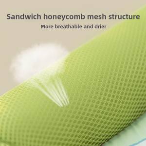 Wasserdichtes, bequemes, verdicktes <span class=keywords><strong>Nest</strong></span>-Schlaf polster für Katzen Hunde Kleintiere Modestil Wasch bares Haustier bett Quadrate Matte - Product Image 4