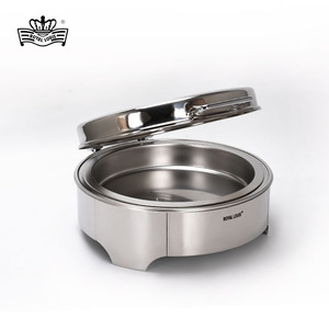 Royal Louis thương mại tự chọn máy chủ phục vụ chaffing sang trọng nhiệt điện thép không gỉ cheffing chafing món ăn tự chọn bộ - Product Image 2
