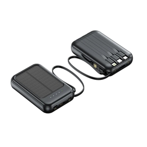 2024 พวงกุญแจพลังงานแสงอาทิตย์ <span class=keywords><strong>Powerbank</strong></span> 20000mAh โทรศัพท์มือถือฉุกเฉินแบบพกพาเครื่องชาร์จ Mini พลังงานแสงอาทิตย์ธนาคารสถานีไฟฟ้าสําหรับ <span class=keywords><strong>Iphone</strong></span> - Product Image 3