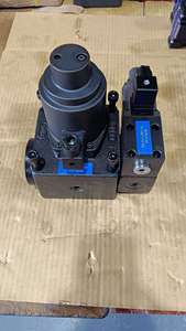 วาล์วควบคุมการไหลแบบอิเล็กโทรไฮดรอลิกอัตราส่วนสูง EFBG-03-160-C EFBG-03-125-H วาล์วไฮดรอลิก - Product Image 3