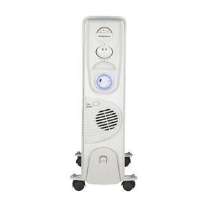 KONWIN 7-13핀 전기 오일 라디에이터, 방 사무실 가정용 호텔용 에너지 절약형 오일 히터 관세 인하 - Product Image 2