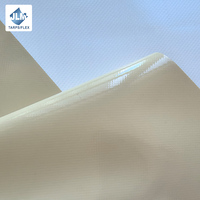 Bâche en PVC enduite de résine |   Tissu Vinylon 500D X 500D |   Tissu en toile imperméable pour l'extérieur