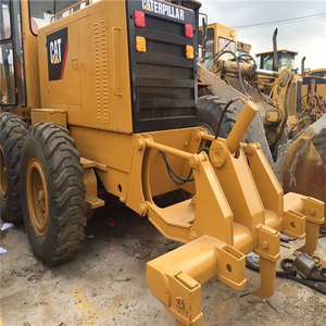 รถเกรดเดอร์ CAT 140G รุ่นดั้งเดิม อุปกรณ์ก่อสร้างถนนสำหรับงานหนัก ประสิทธิภาพการทำงานที่มั่นคง - Product Image 2
