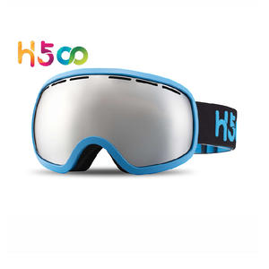 Máscara de Nieve con Protección UV, Fotocromática, con Logotipo Personalizado, Segura, Máscara de Snowboard Schnelle, Gafas de Esquí - Product Image 3