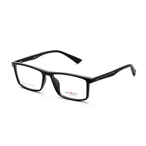Gafas de vista cuadradas Grey Jack con montura completa 53-16-141 Unisex Protección anti-UV - Product Image 4