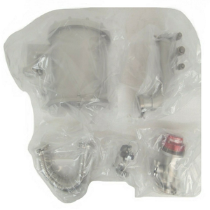 Plc Instruments 250mm 9.75" Vacuum Cold Trap Nse <strong>Kit</strong> &amp;amp; Case Hps Oem Furbished for Warranty Product - Product Image 1
