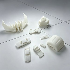 Service d'impression 3D en résine SLA tout-en-un, accessoires, multiples matériaux de résine, livraison rapide, faible MOQ, prototype OEM pour l'industrie - Product Image 1