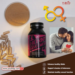 Aanpasbare Horny Goat Extract <span class=keywords><strong>Capsules</strong></span>, natuurlijke kruiden supplement ter verbetering van het immuunsysteem en spiergroei, voor volwassenen, niet voor zwangere vrouwen. - Product Image 5