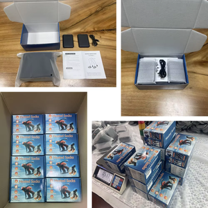 Inverno personalizado recarregável térmica aquecida meias para homens mulheres <span class=keywords><strong>usb</strong></span> elétrico aquecido meias - Product Image 6