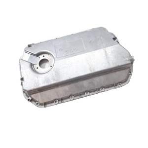 Cárter de aceite de motor Audi A4 A6 2.4 078103604AA de hierro, pieza de repuesto para reparación - Product Image 3