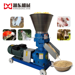 เครื่องผลิตอาหารเม็ดสำหรับไก่เครื่องผลิตอาหารเม็ดสีดีเซลทนทาน - Product Image 5