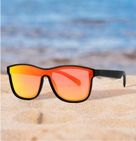 Lunettes audio intelligentes unisexes haut de gamme casque sans fil à oreille ouverte avec cadre en acétate de musique polarisé et lentilles antireflet