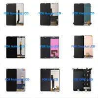 Écrans LCD pour Téléphones Mobiles Pièces Android pour Samsung LCD pour Huawei pour Xiaomi pour LG pour Motorola pour Tecno pour Infinix