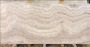 Revêtement mural en <span class=keywords><strong>travertin</strong></span> naturel beige à prix réduit - Product Image 5