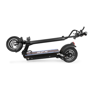Nuevo Scooter Eléctrico Hoodax con Ruedas Anchas y Neumáticos Gruesos Es-w1, 48v 12ah, Motor Simple y Doble - Product Image 6