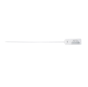 Sello de Seguridad de Plástico Mini Logi ISO SEPIO de Alta Demanda, Sello de Seguridad de un Solo Uso Confiable, Rango de Temperatura de -10 a 50 °C, Tamaño 334 - Product Image 2