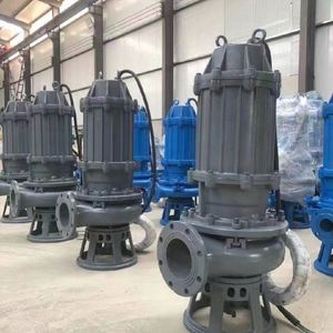 High Chromium Alloy <b>Submersible</b> <b>Pump</b> High Chromium Alloy Wear Resistant Marine Mud <b>Pump</b> Water <b>Submersible</b> <b>Pump</b> - Product Image 4