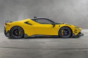 Adatto per <span class=keywords><strong>la</strong></span> nuova coppia di specchi retrovisori adesivi in fibra di carbonio <span class=keywords><strong>Ferrari</strong></span> SF90 M - Product Image 6