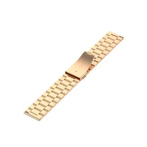 20mm 22 Milanese Luxe Magnétique En Acier Inoxydable Smartwatch Bracelet Compatible avec pour Huawei Honor GS 3i <span class=keywords><strong>Samsung</strong></span> Galaxy <span class=keywords><strong>Watch</strong></span> <span class=keywords><strong>5</strong></span> - Product Image 4