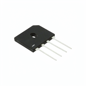 GBU8DL-6903M3/51 Electronic Chips Component 4-SIP, GBU Original One Stop Service Diodes - Product Image 1