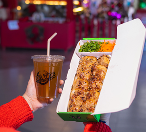 Boîte de papier recyclable biodégradable de logo d'impression personnalisée idéale pour emballage de Gyoza de rouleaux de <span class=keywords><strong>printemps</strong></span> vietnamiens de bol de <span class=keywords><strong>poke</strong></span> - Product Image 5