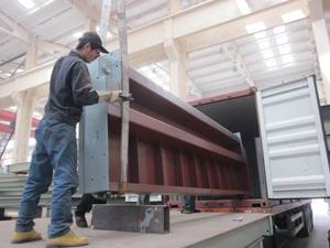 3M * 18m 계량대 100 톤 트럭 가늠자 무게 교량 가늠자 트럭 가늠자 - Product Image 4