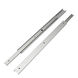 Yenuo 20Mm Brede Twee-Sectie Aluminium Legering Glijrail Voor Soepele Lineaire Beweging Toepassingen - Product Image 2